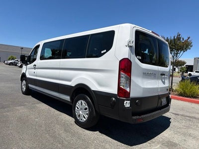 2020 Ford Transit-350 XLT