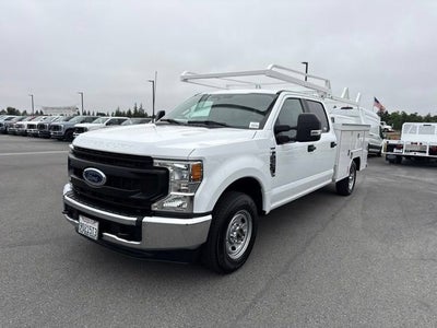 2022 Ford F-250SD XL