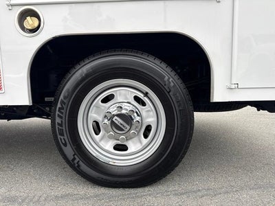 2022 Ford F-250SD XL