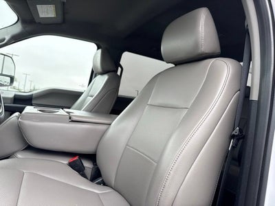 2022 Ford F-250SD XL