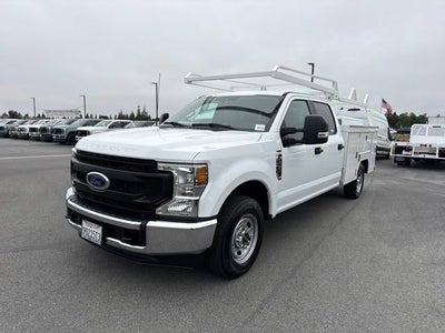 2022 Ford F-250SD XL