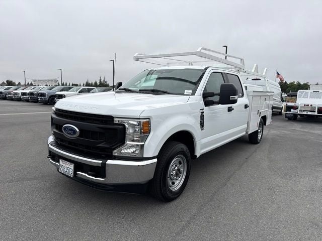 2022 Ford F-250SD XL