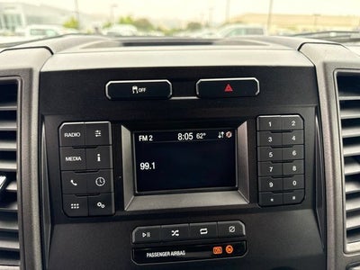 2022 Ford F-250SD XL