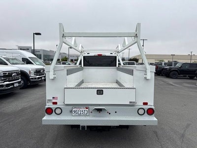 2022 Ford F-250SD XL