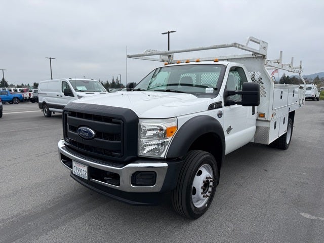2016 Ford F-550SD XL DRW