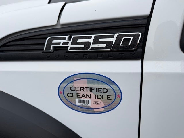 2016 Ford F-550SD XL DRW