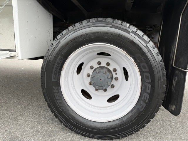 2016 Ford F-550SD XL DRW