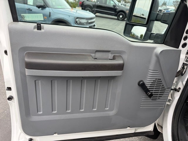 2016 Ford F-550SD XL DRW