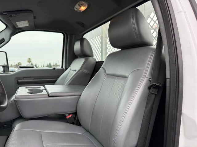 2016 Ford F-550SD XL DRW