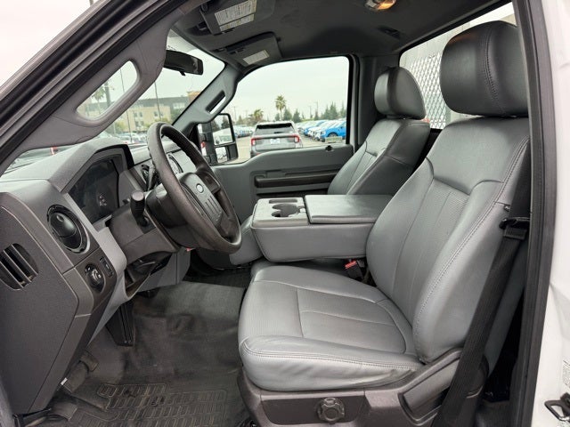 2016 Ford F-550SD XL DRW