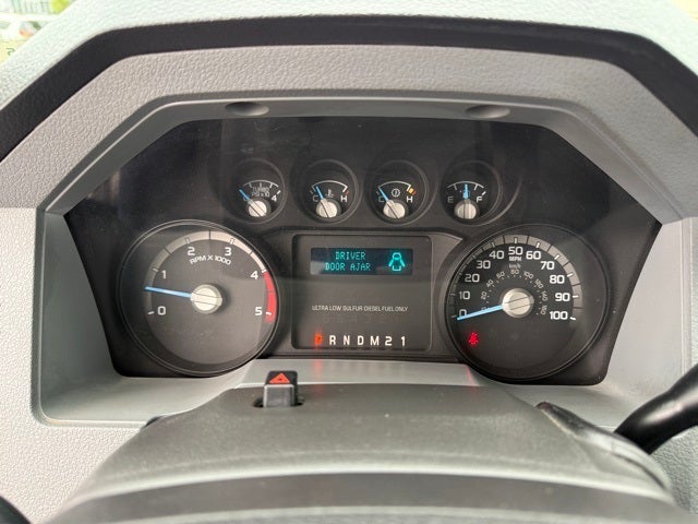 2016 Ford F-550SD XL DRW