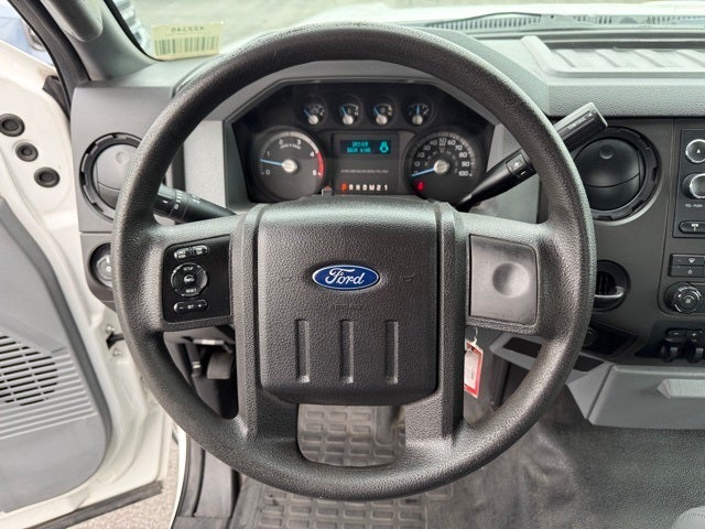 2016 Ford F-550SD XL DRW