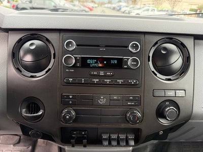 2016 Ford F-550SD XL DRW