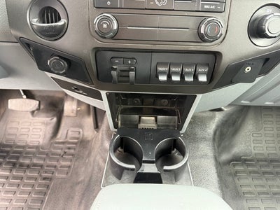 2016 Ford F-550SD XL DRW