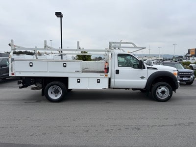 2016 Ford F-550SD XL DRW