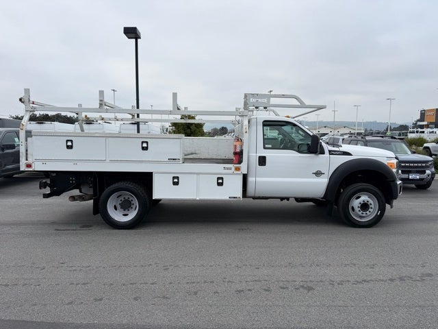 2016 Ford F-550SD XL DRW