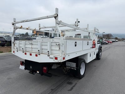 2016 Ford F-550SD XL DRW