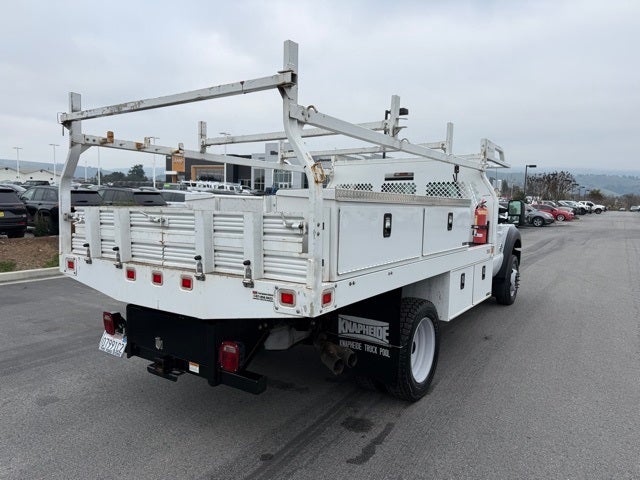 2016 Ford F-550SD XL DRW