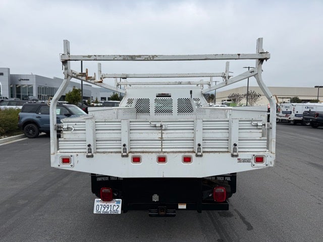 2016 Ford F-550SD XL DRW