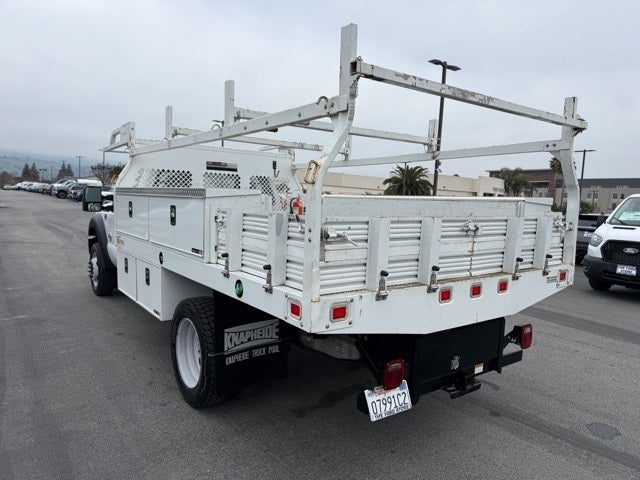 2016 Ford F-550SD XL DRW