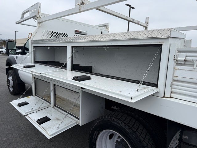 2016 Ford F-550SD XL DRW