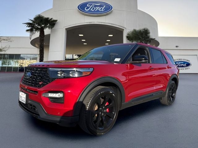 2021 Ford Explorer ST