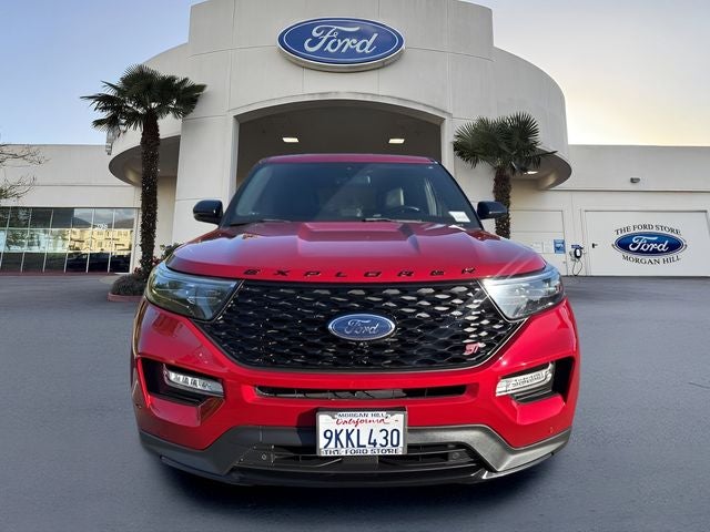 2021 Ford Explorer ST