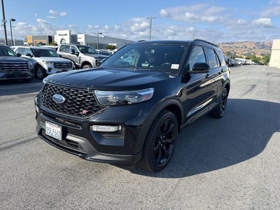 2022 Ford Explorer ST