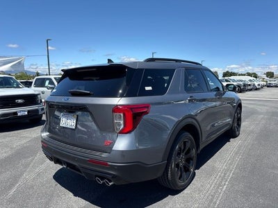 2023 Ford Explorer ST
