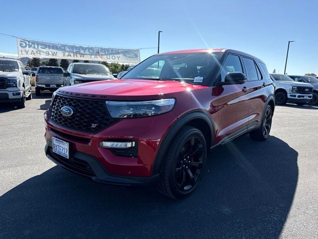 2021 Ford Explorer ST