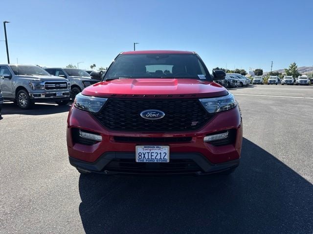 2021 Ford Explorer ST