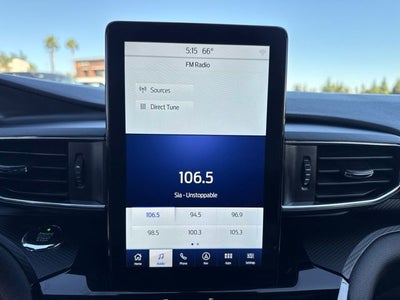 2021 Ford Explorer ST