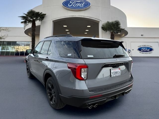 2022 Ford Explorer ST
