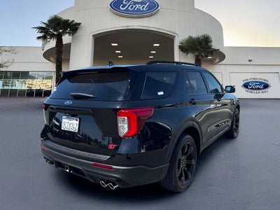 2022 Ford Explorer ST