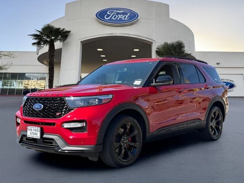 2023 Ford Explorer ST