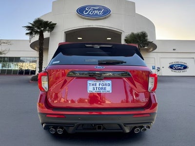 2023 Ford Explorer ST