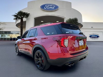 2023 Ford Explorer ST