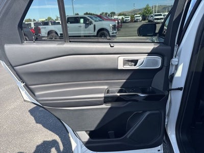 2023 Ford Explorer Platinum