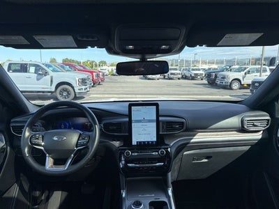 2023 Ford Explorer Platinum