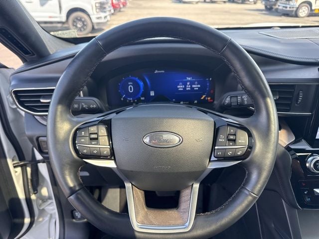 2023 Ford Explorer Platinum