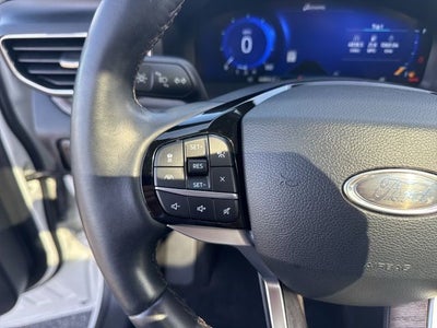 2023 Ford Explorer Platinum