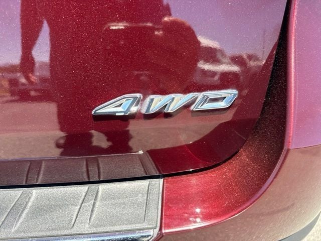 2022 Ford Explorer King Ranch