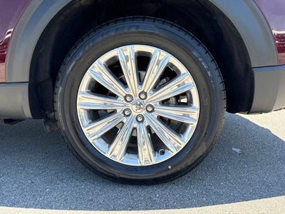 2022 Ford Explorer King Ranch