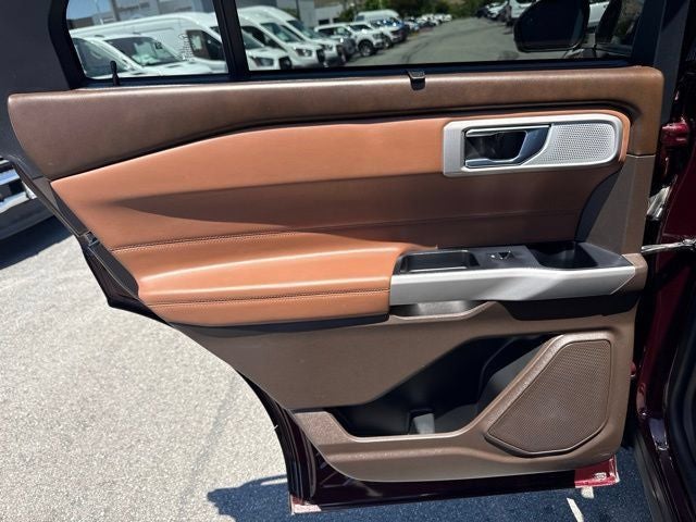 2022 Ford Explorer King Ranch