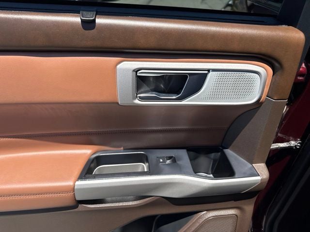 2022 Ford Explorer King Ranch
