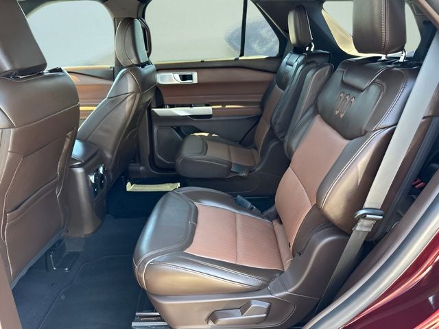 2022 Ford Explorer King Ranch