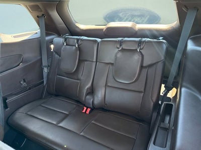 2022 Ford Explorer King Ranch