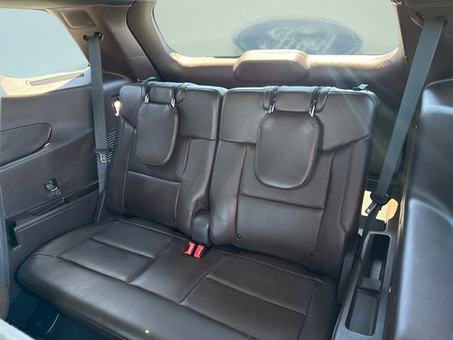 2022 Ford Explorer King Ranch