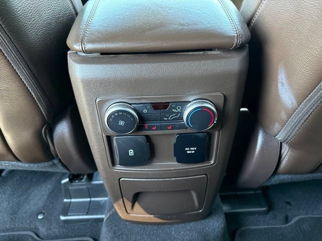 2022 Ford Explorer King Ranch