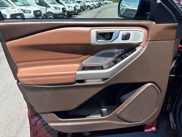 2022 Ford Explorer King Ranch